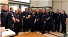 Fire Chief Pinning Ceremony 2019 2
