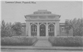 Pepperell Lawrence Library