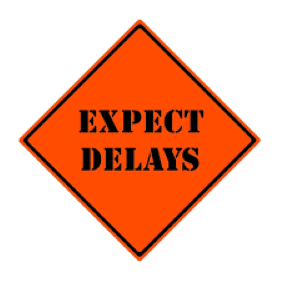 Expect Delays